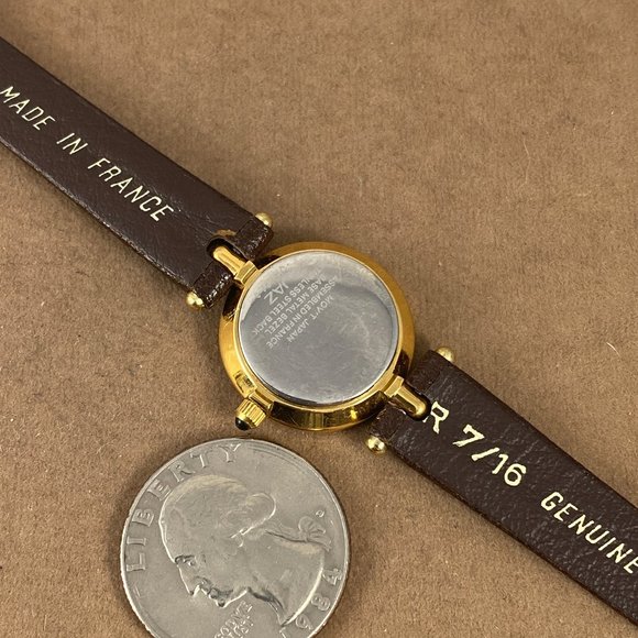 Vintage Jaz Paris Ladies French Designer Watch - Picture 6 of 6